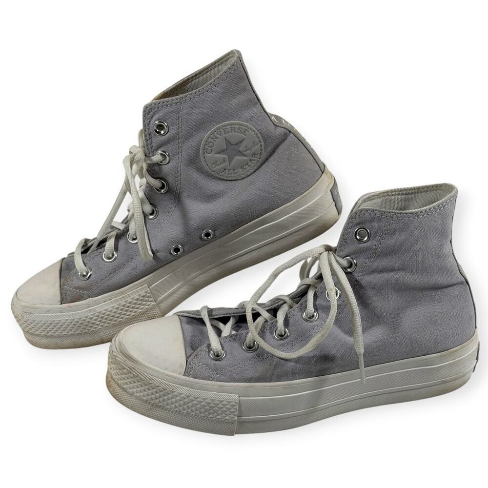 Converse Chuck Taylor All Star 7.0 Hi, Lavender, Women's 8.5
